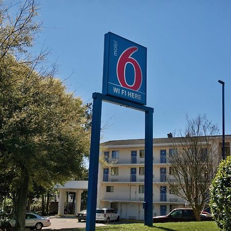 Motel 6-Tallahassee, Fl Екстер'єр фото