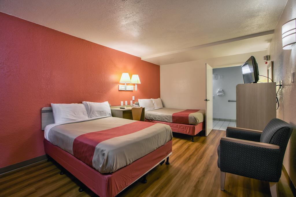 Motel 6-Tallahassee, Fl Номер фото
