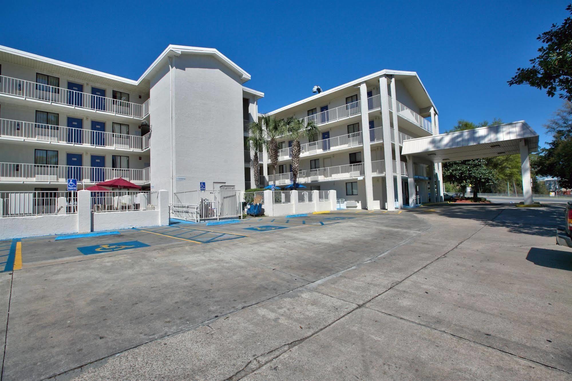 Motel 6-Tallahassee, Fl Екстер'єр фото