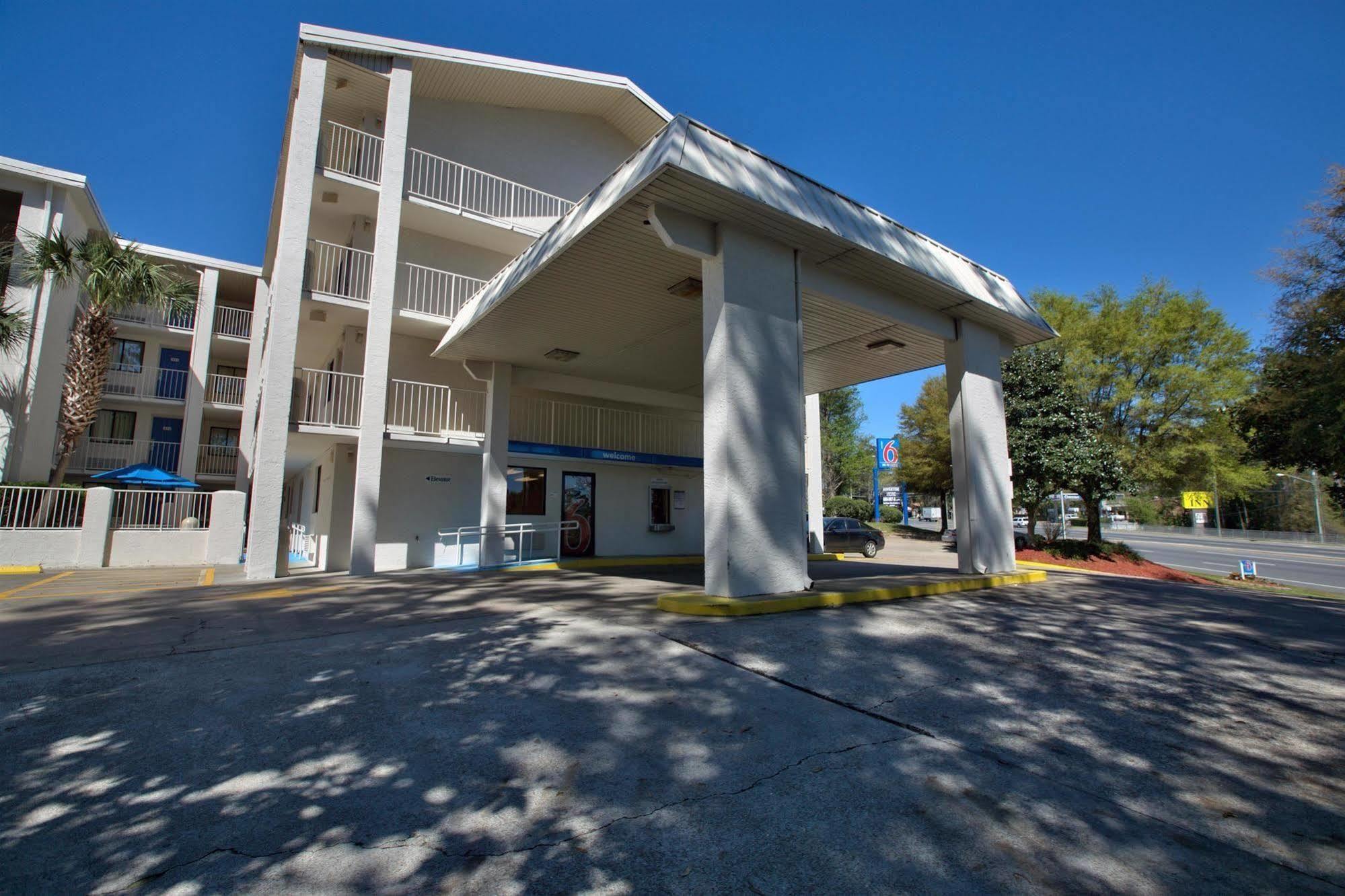 Motel 6-Tallahassee, Fl Екстер'єр фото