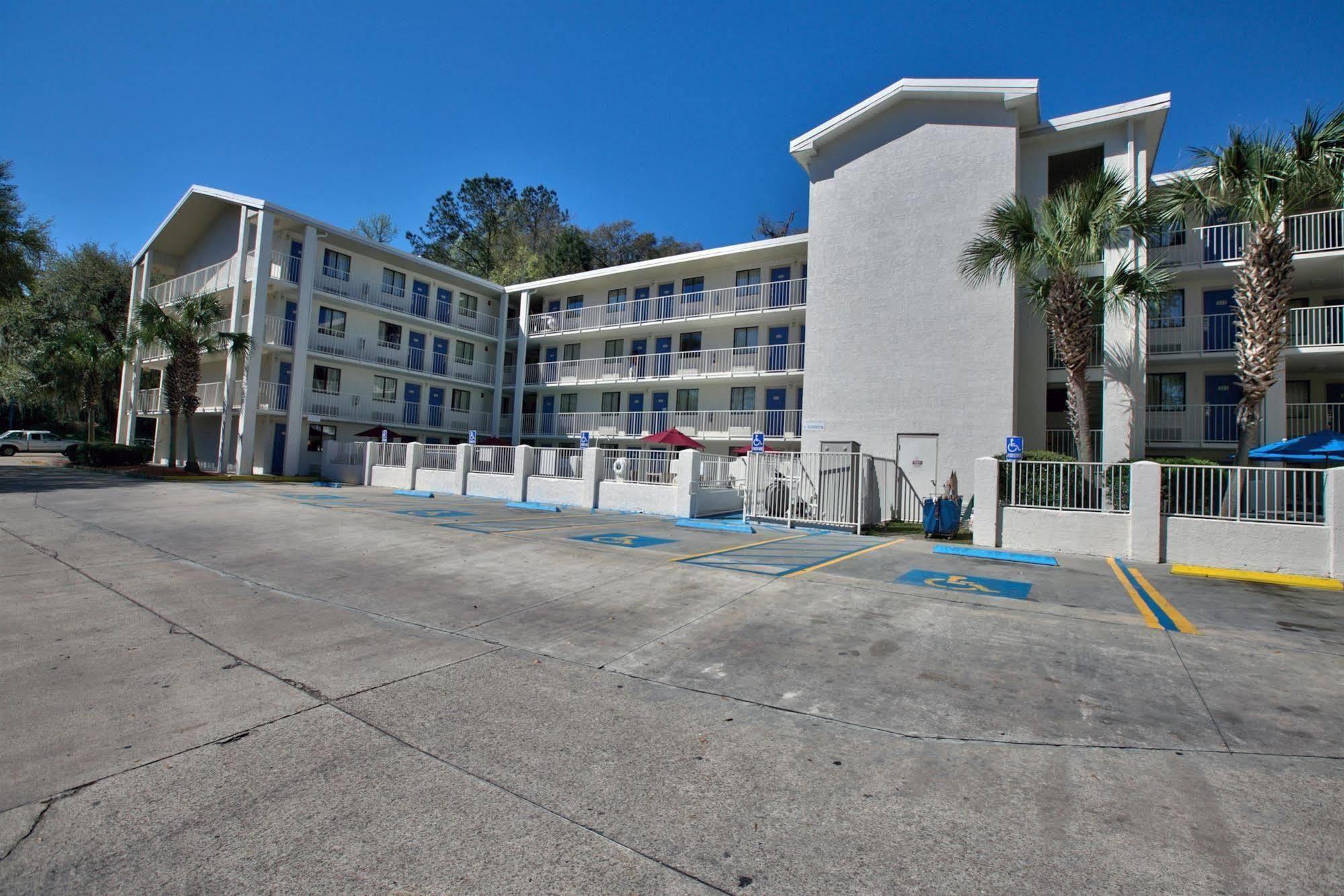 Motel 6-Tallahassee, Fl Екстер'єр фото