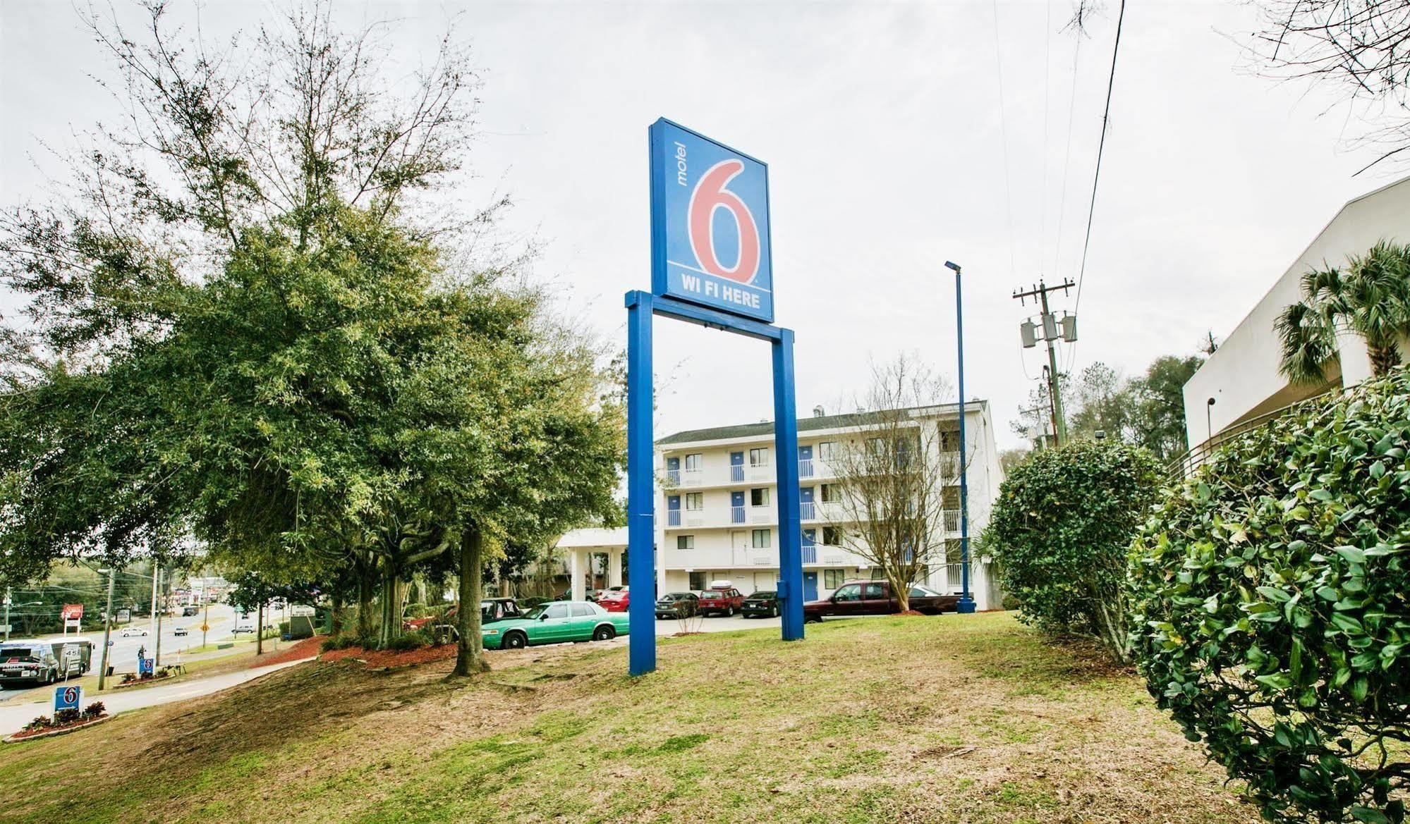 Motel 6-Tallahassee, Fl Екстер'єр фото