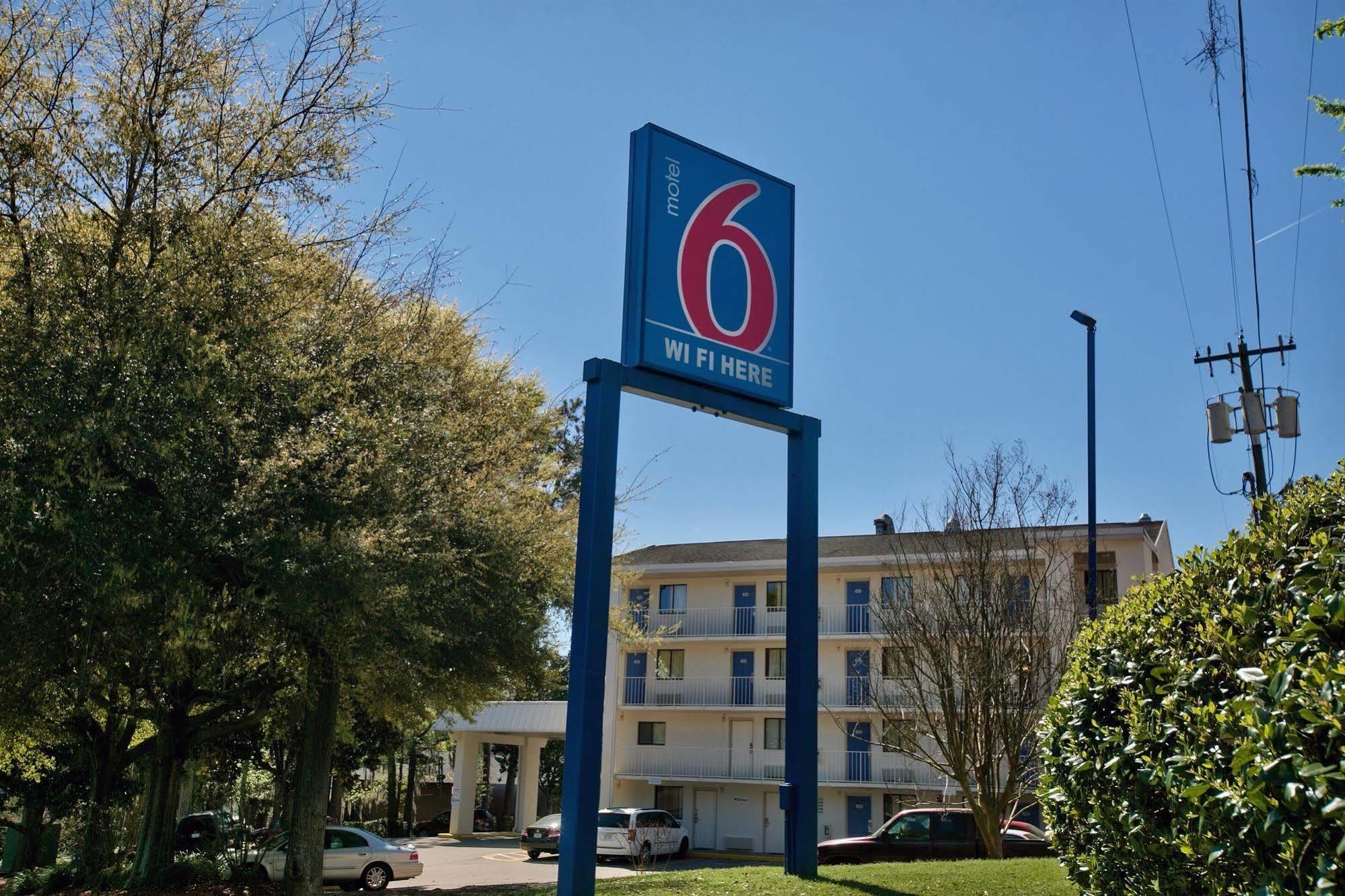 Motel 6-Tallahassee, Fl Екстер'єр фото