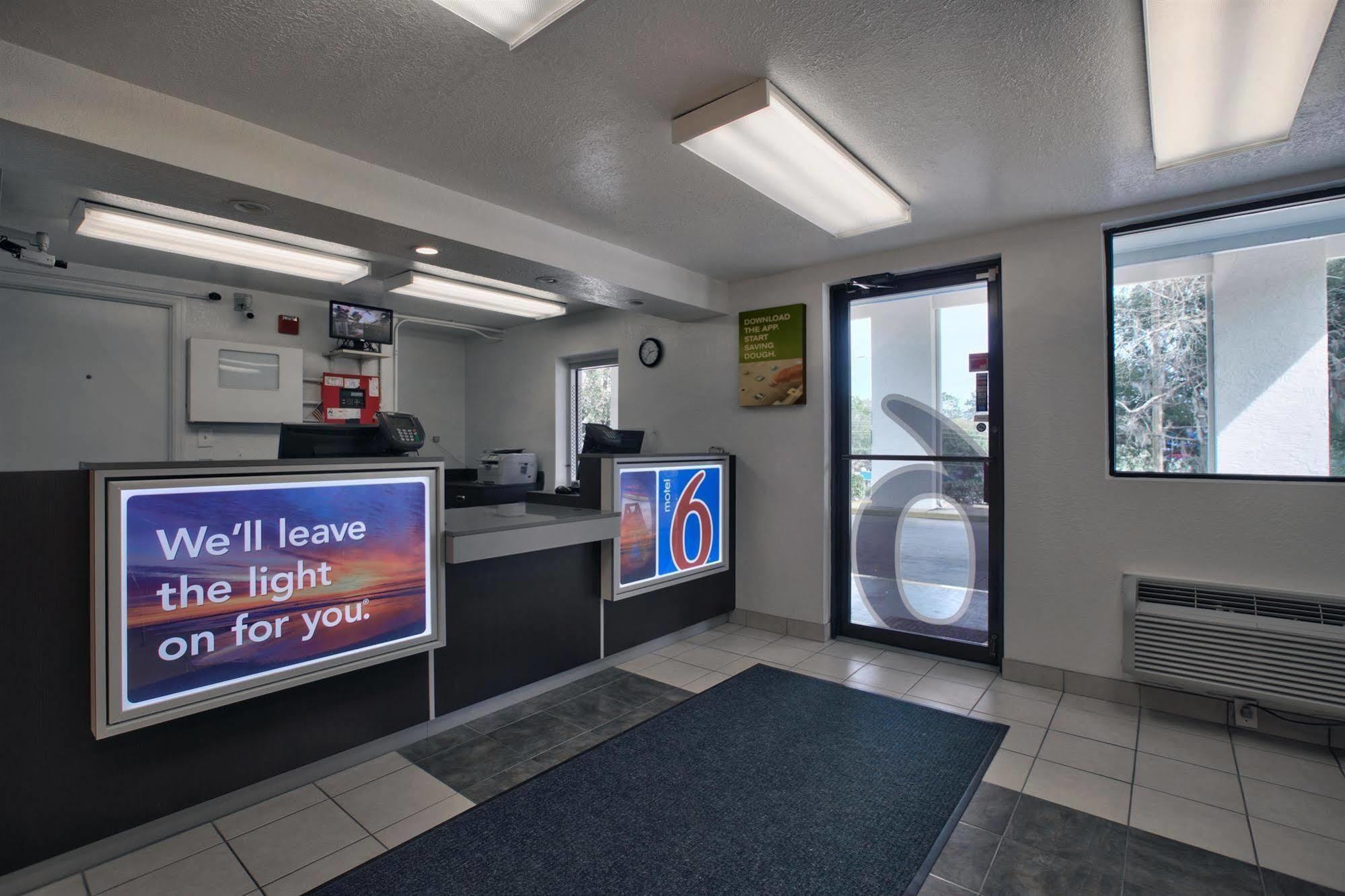 Motel 6-Tallahassee, Fl Екстер'єр фото