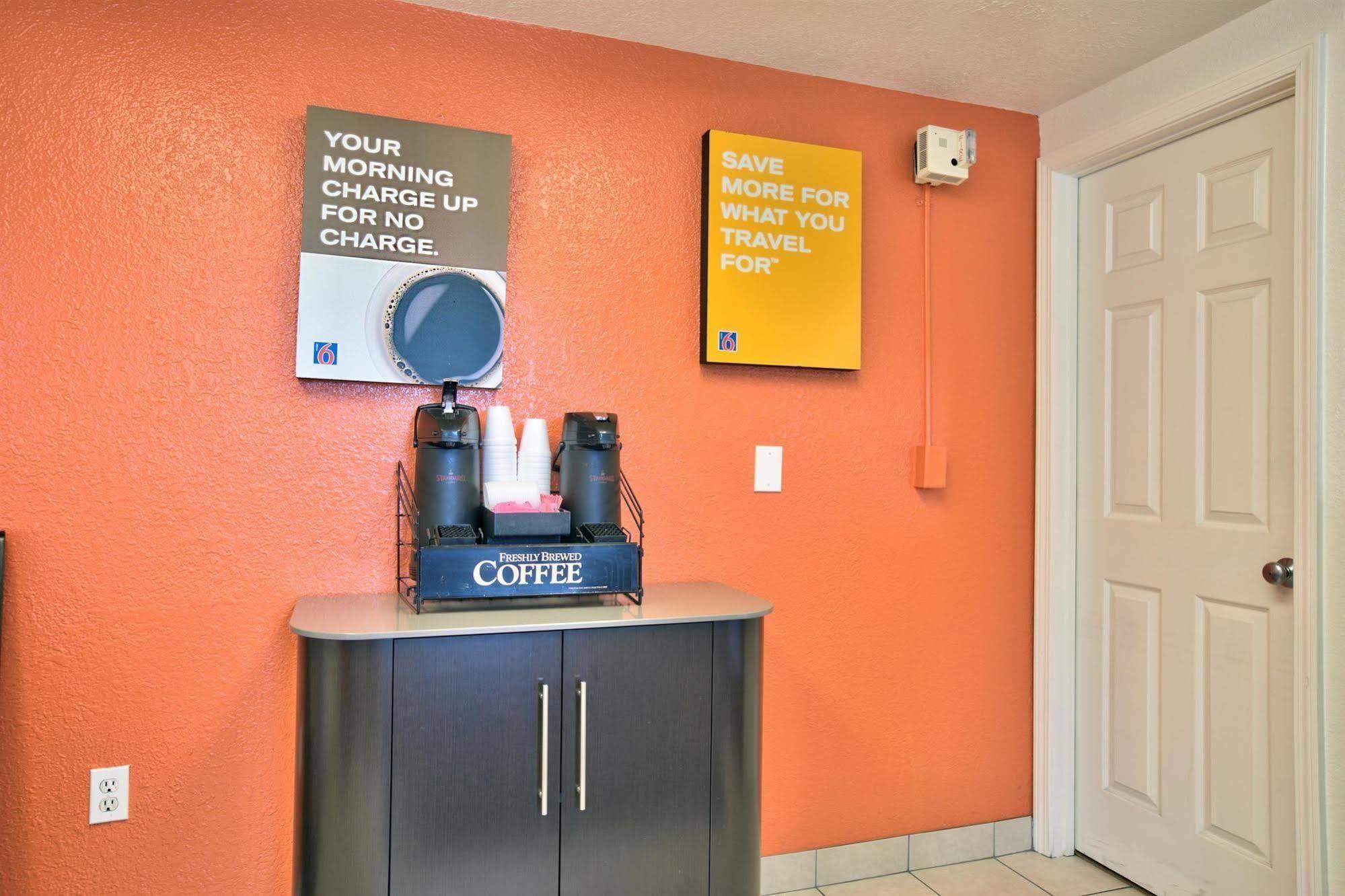 Motel 6-Tallahassee, Fl Екстер'єр фото