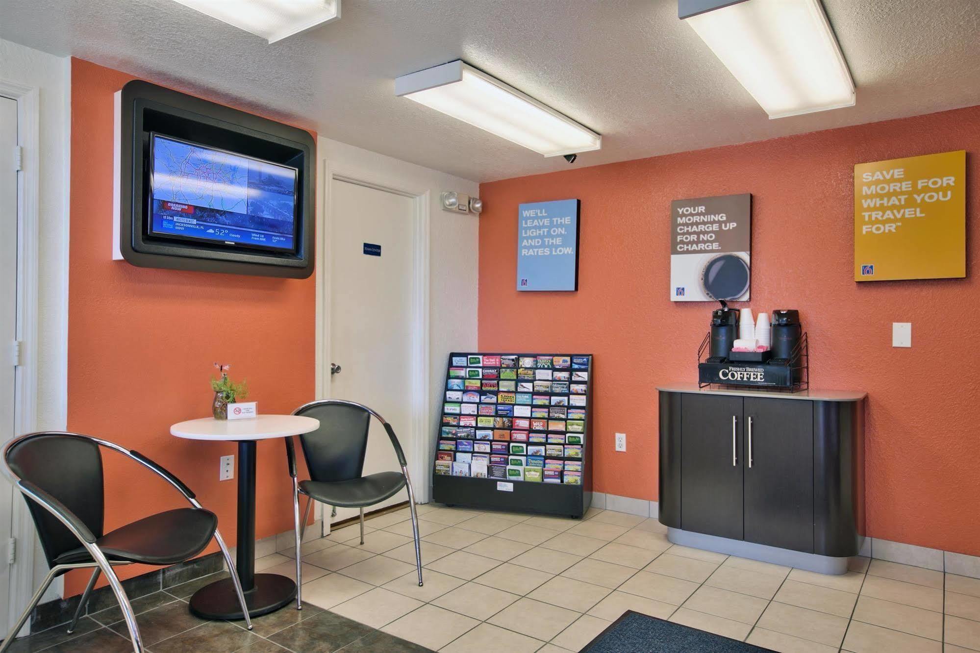 Motel 6-Tallahassee, Fl Екстер'єр фото