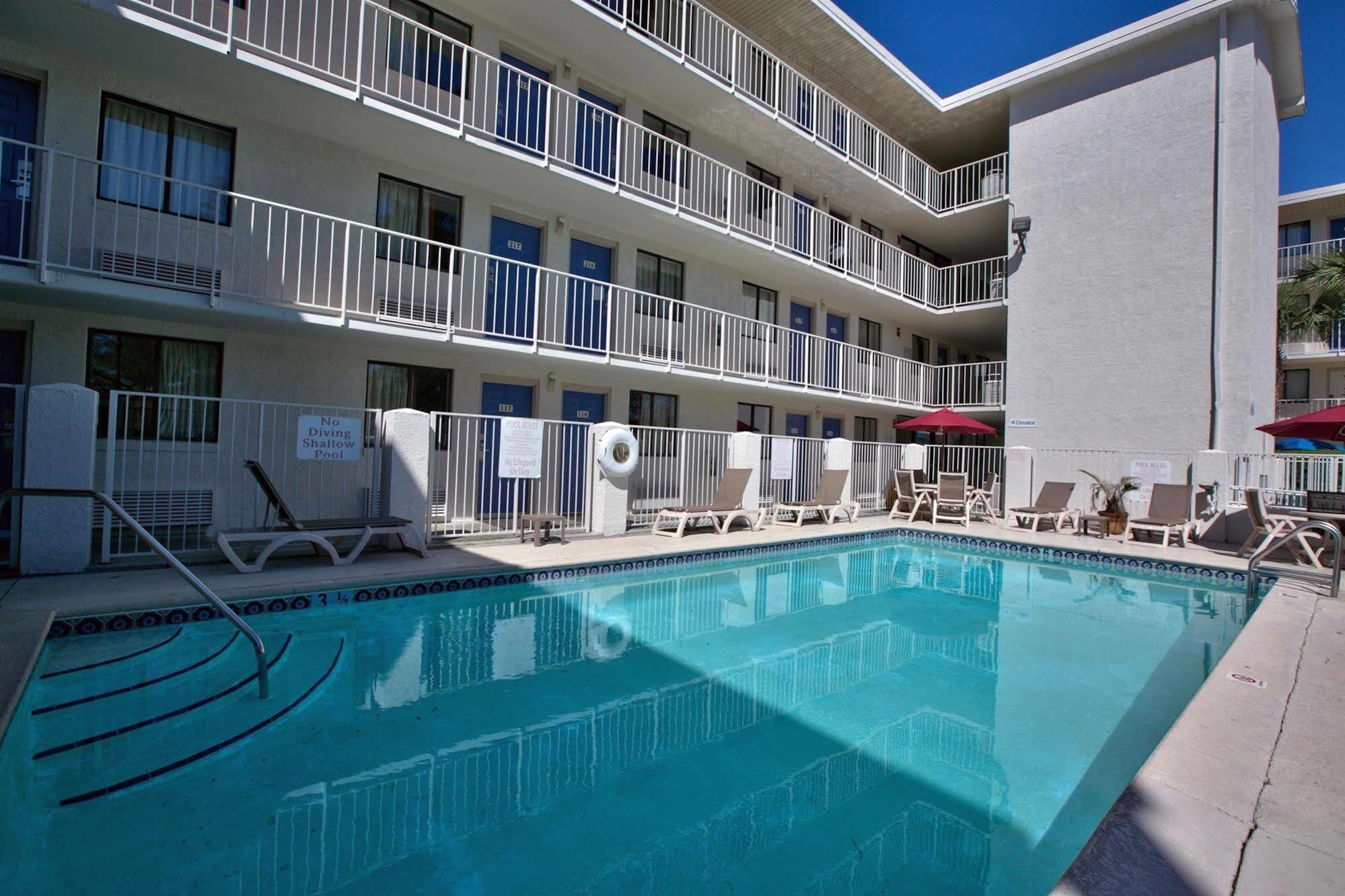 Motel 6-Tallahassee, Fl Екстер'єр фото