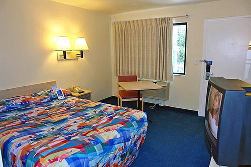 Motel 6-Tallahassee, Fl Номер фото